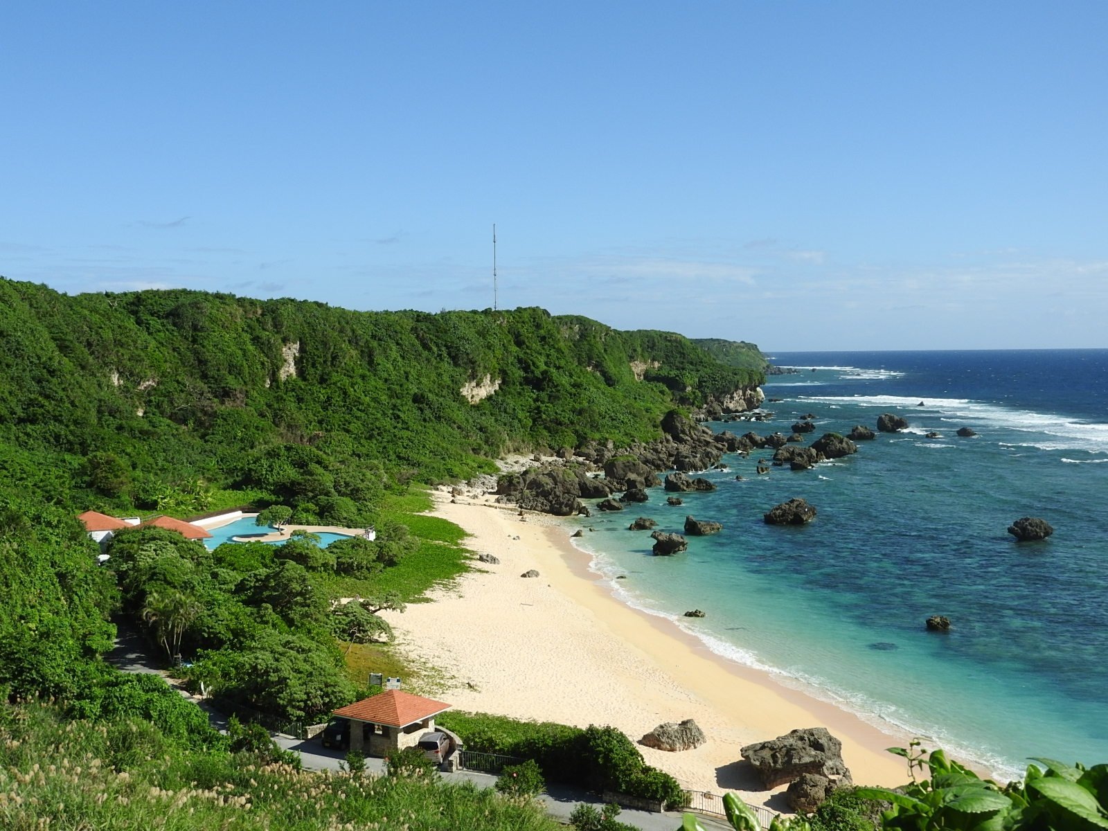 🏖️ 보라 샘 해변 (보라가 비치) 이미지 7